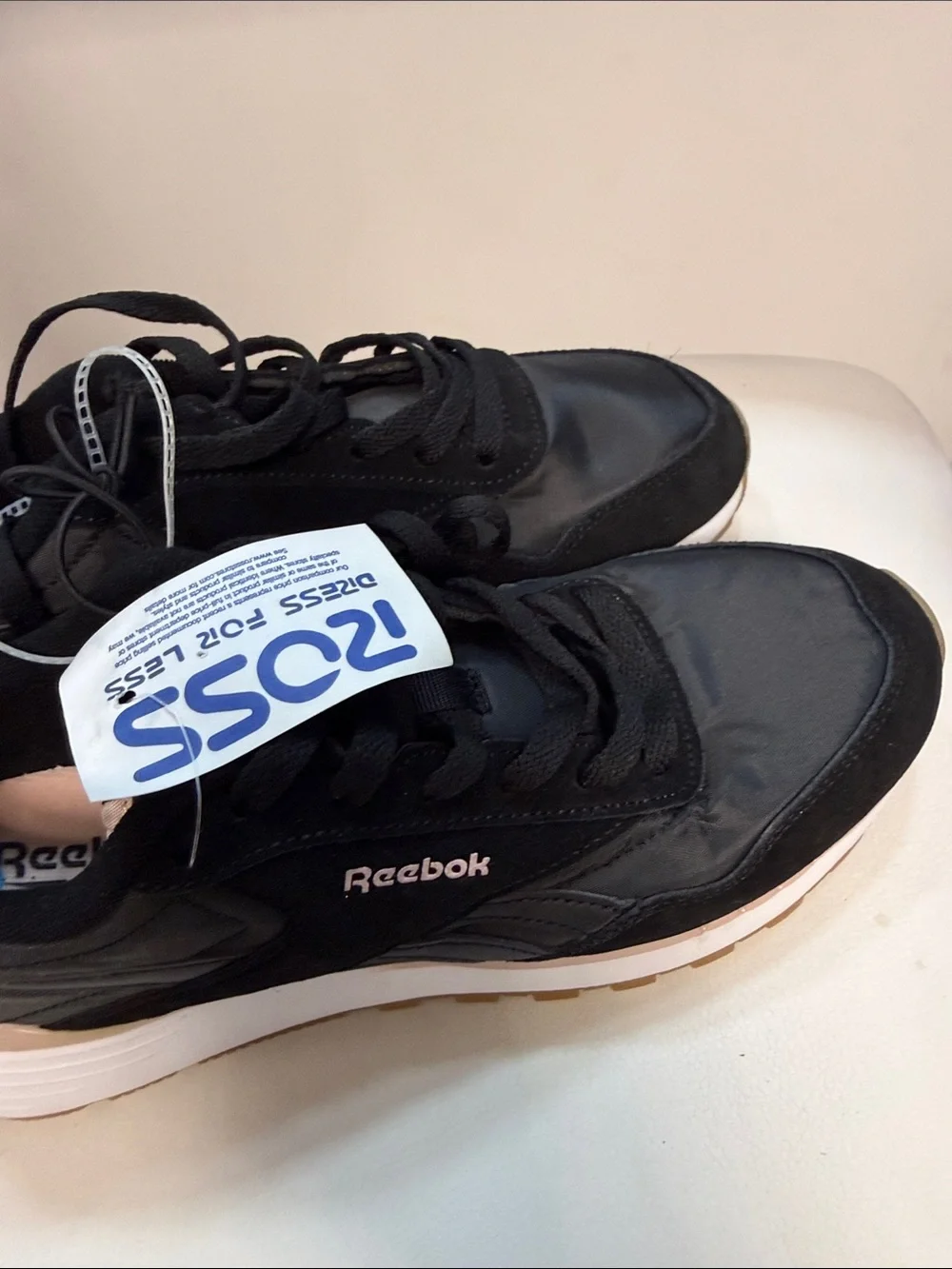 Reebok classic athletic